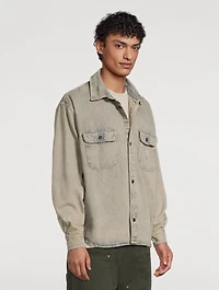 Tigan Shirt Jacket