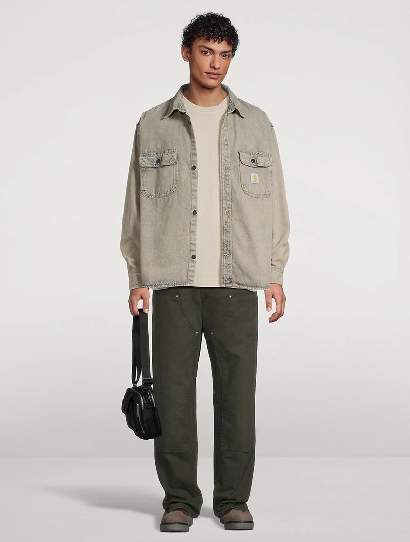 Tigan Shirt Jacket