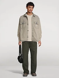 Tigan Shirt Jacket