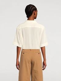 Silk Shirt