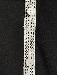 Crêpe de Chine Blouse