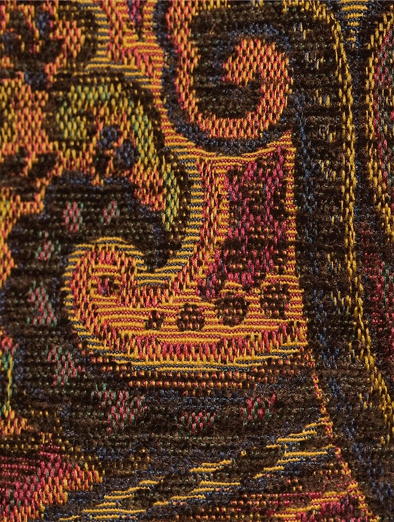 Tapestry Jacquard Jacket