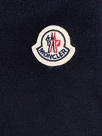 Fleece Hooded Onesie