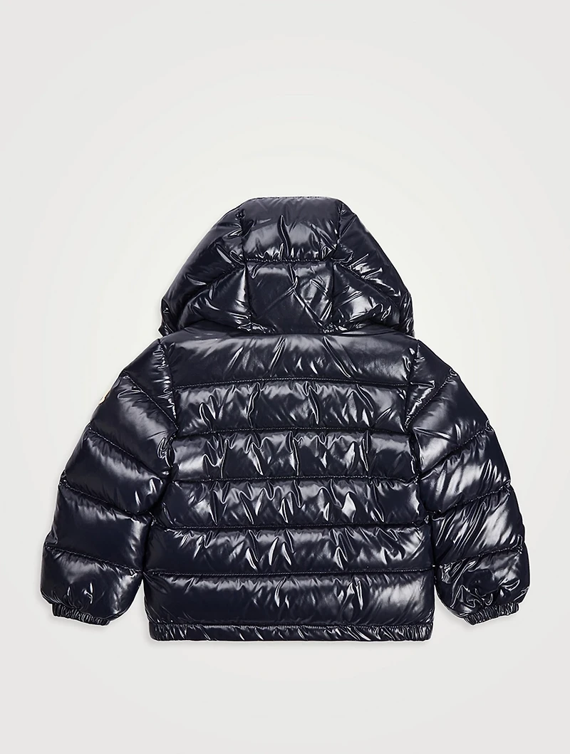 New Aubert Hooded Down Jacket