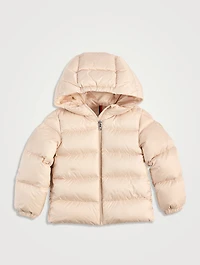 Sharon Nylon Down Jacket