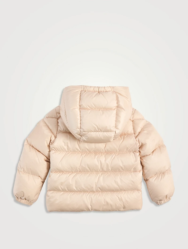 Sharon Nylon Down Jacket