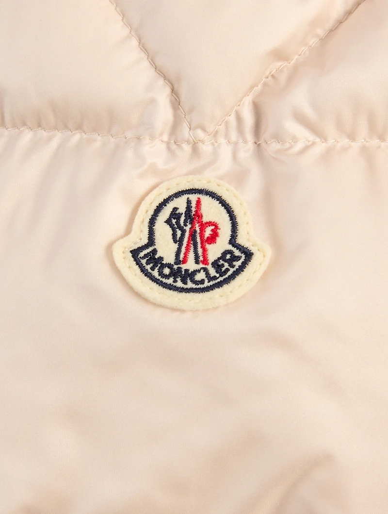 Sharon Nylon Down Jacket