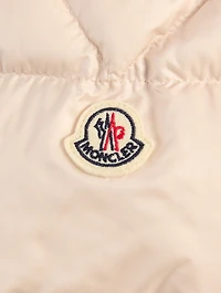 Sharon Nylon Down Jacket