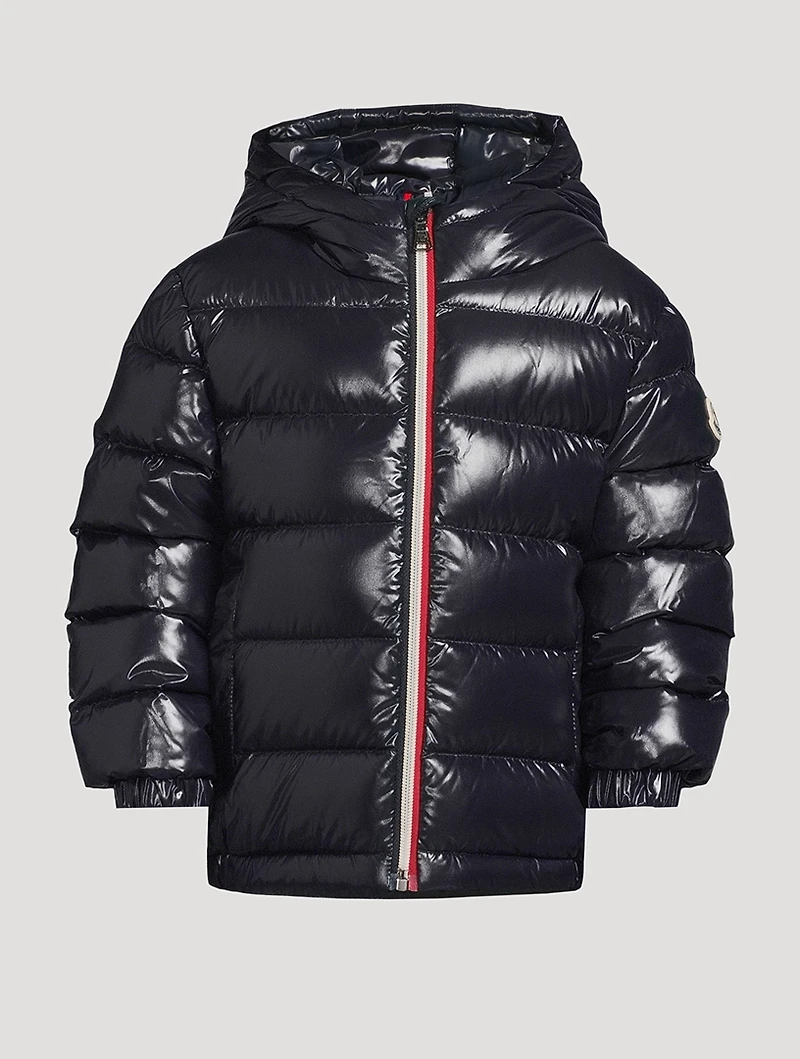Aubert Hooded Down Jacket