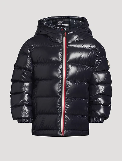 Aubert Hooded Down Jacket