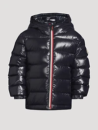 Aubert Hooded Down Jacket