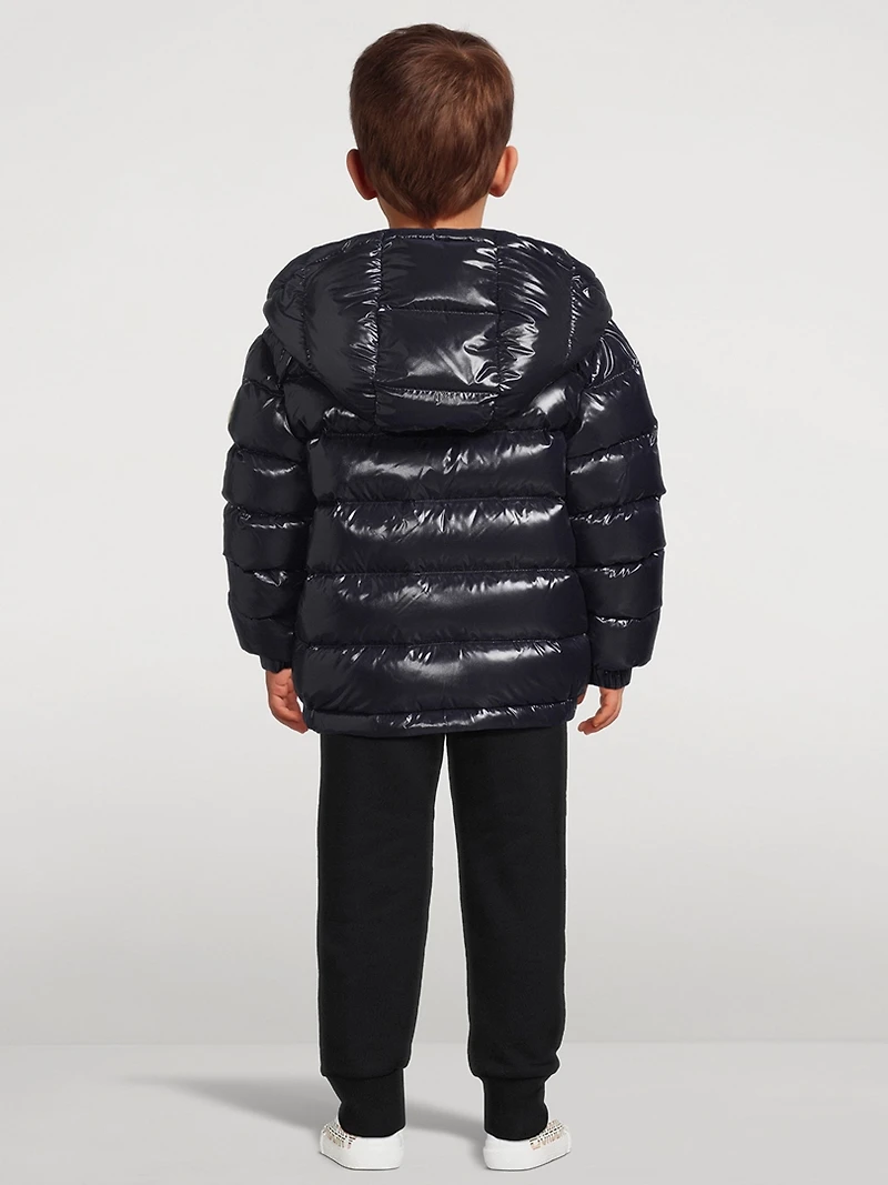 Aubert Hooded Down Jacket