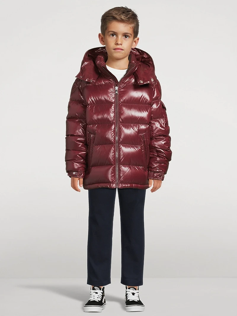 Maya Down Jacket