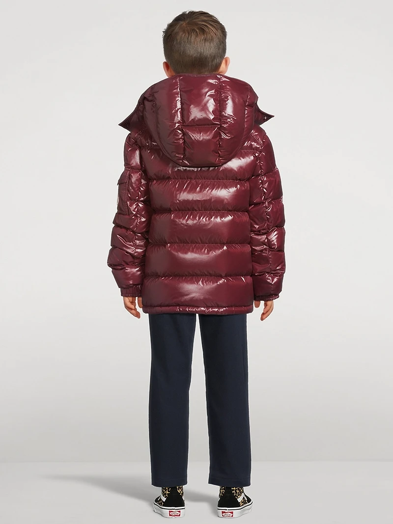 Maya Down Jacket