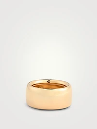 Medium-Large Iconica 18K Rose Gold Ring