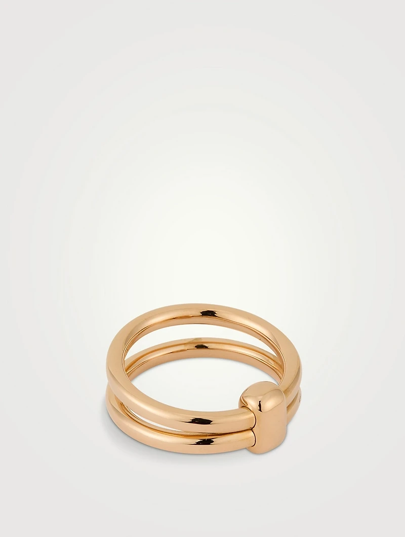 Together 18K Rose Gold Ring