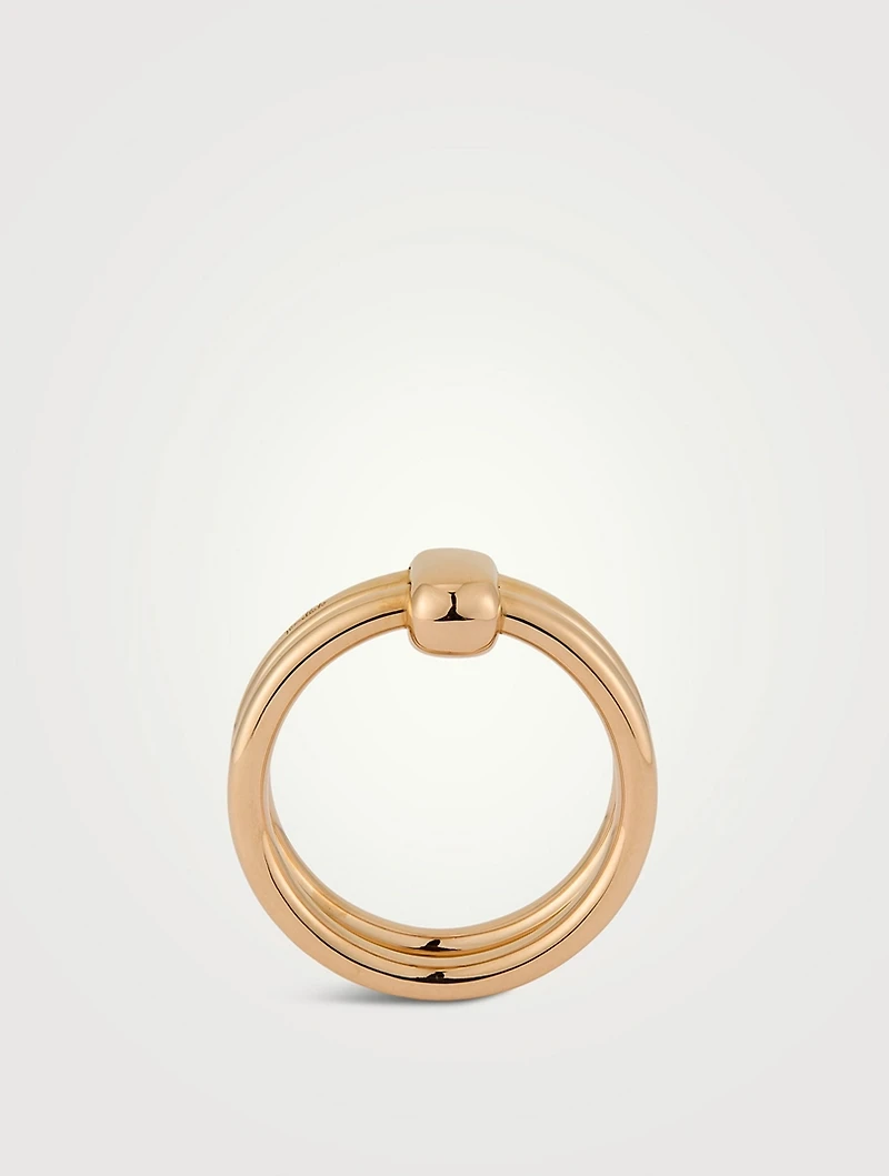 Together 18K Rose Gold Ring