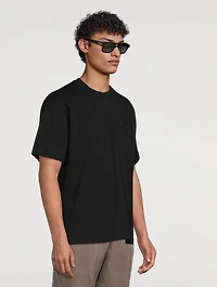 Square Aviator Sunglasses