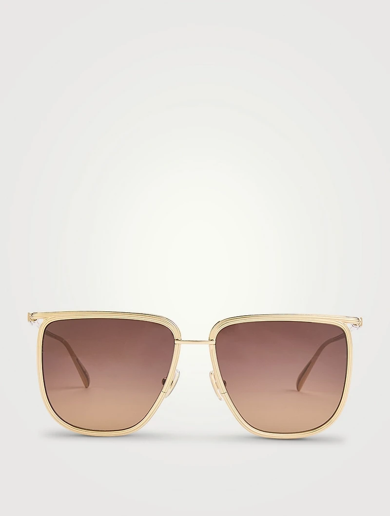 Prisma Square Sunglasses