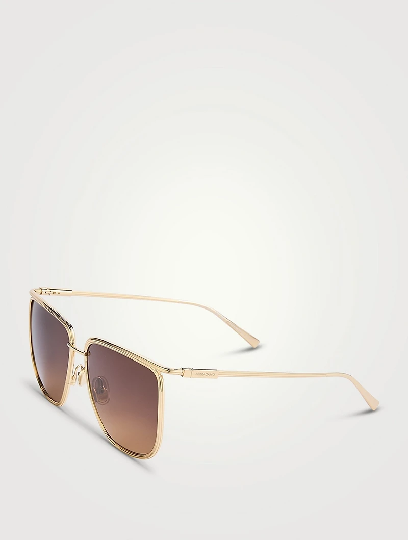 Prisma Square Sunglasses