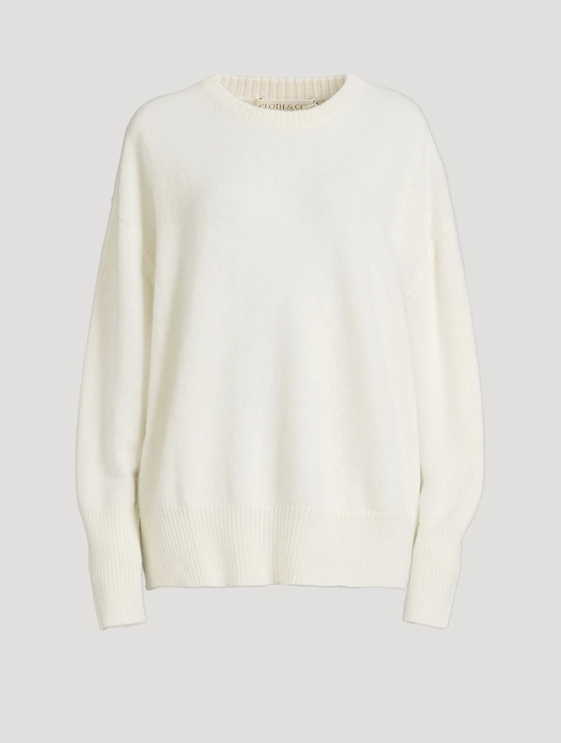The Classic Crew Sweater