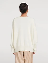 The Classic Crew Sweater