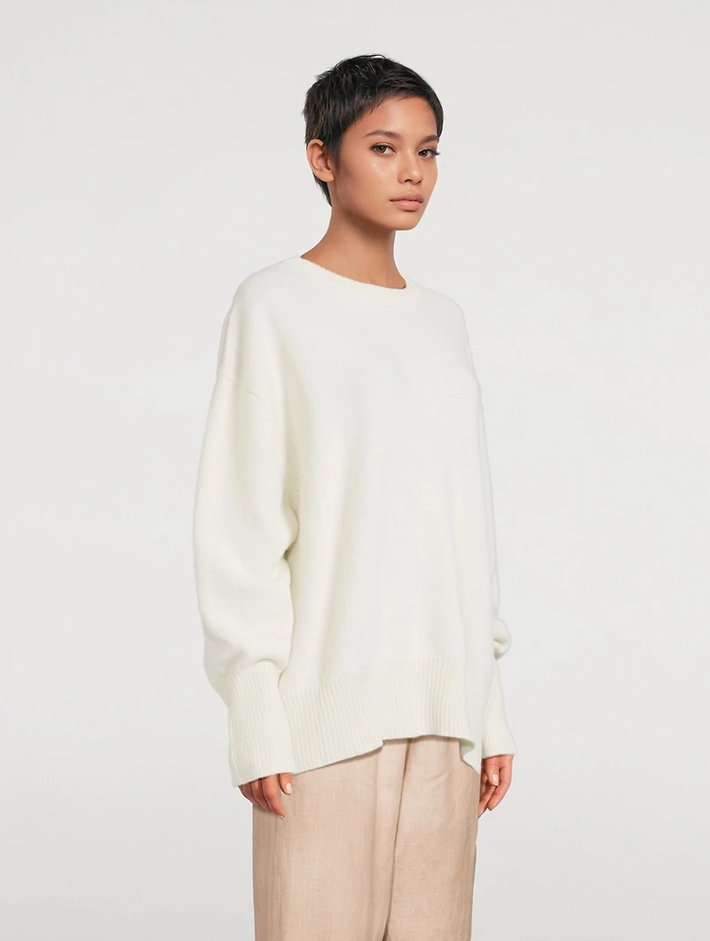 The Classic Crew Sweater