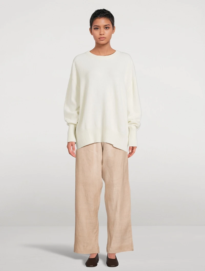The Classic Crew Sweater