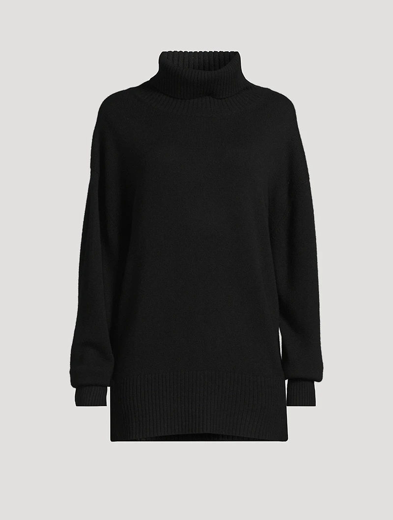 The Roll Neck Sweater