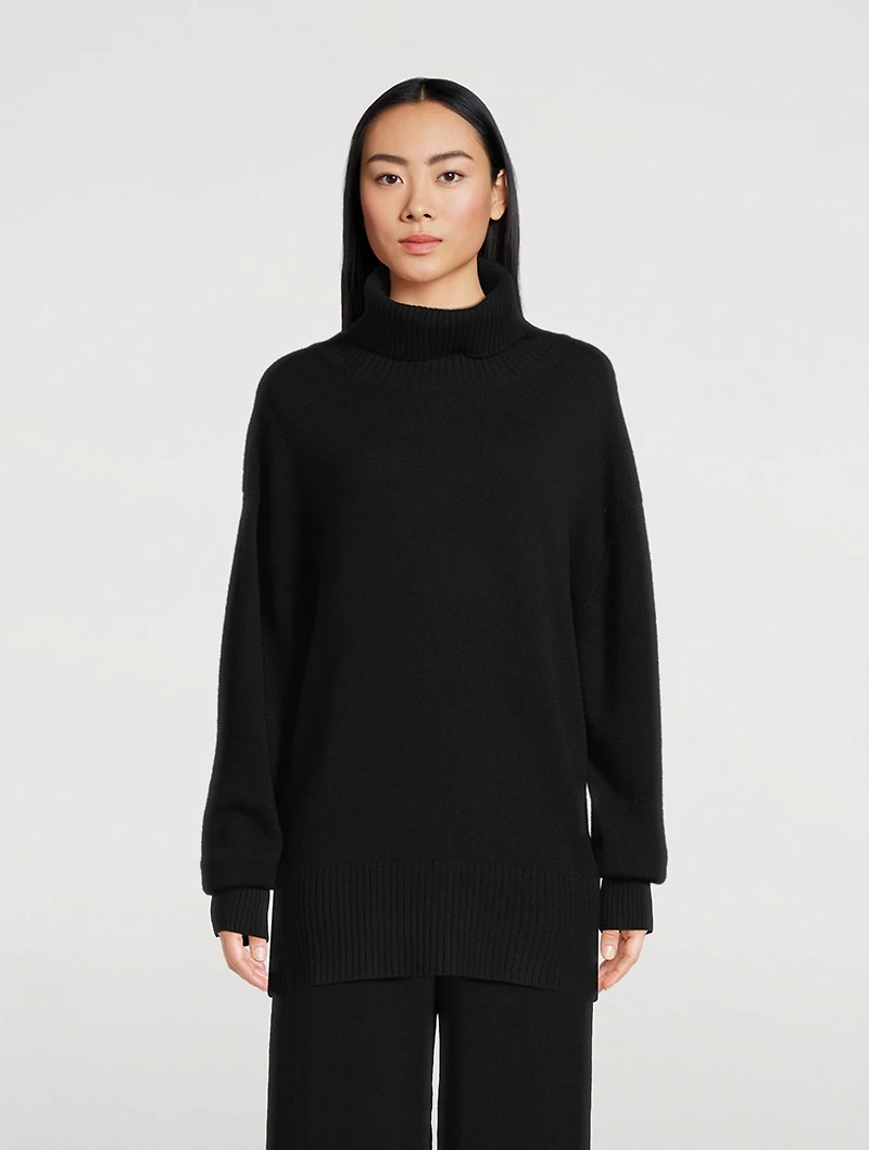 The Roll Neck Sweater