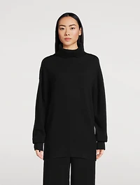 The Roll Neck Sweater