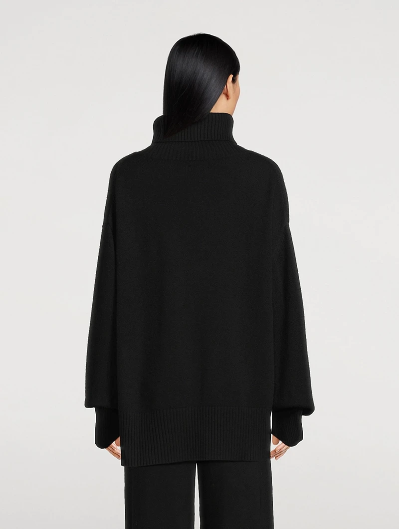 The Roll Neck Sweater