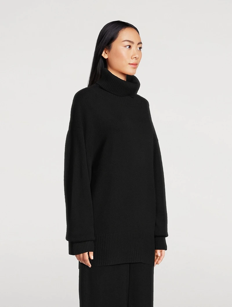 The Roll Neck Sweater