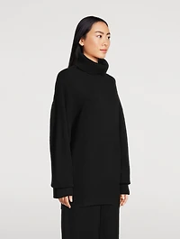 The Roll Neck Sweater