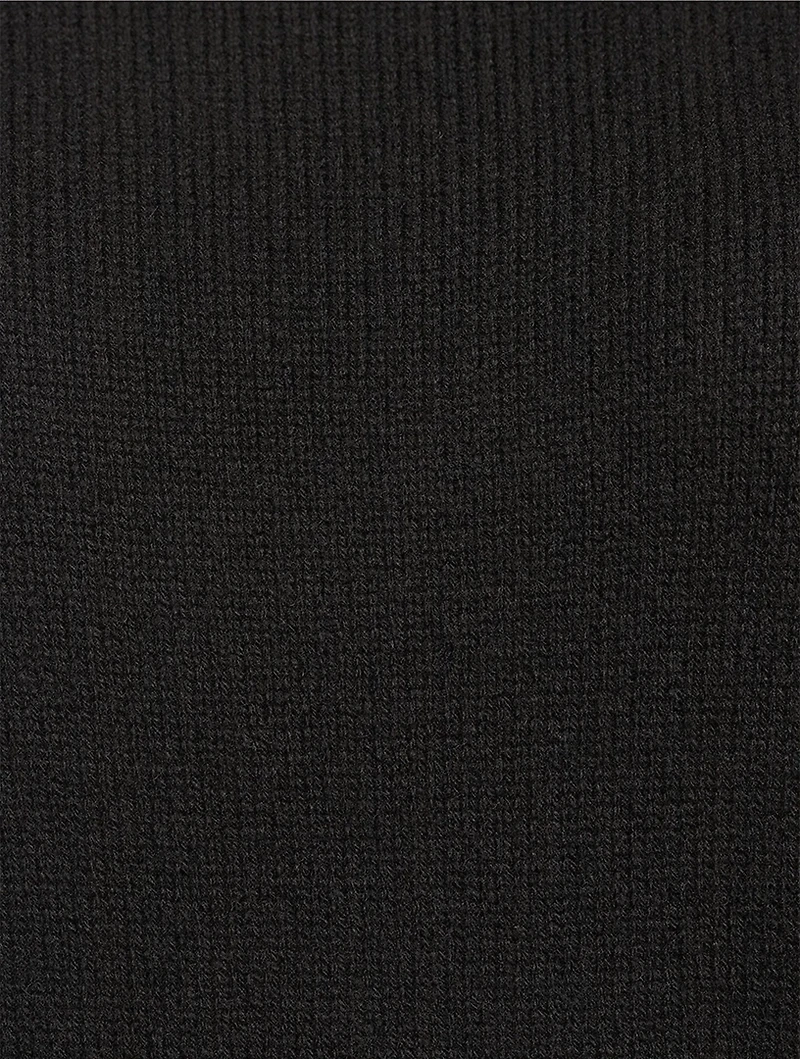 The Roll Neck Sweater