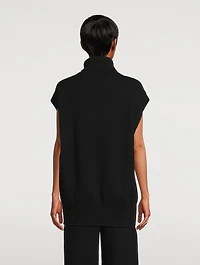 The Roll Neck Vest