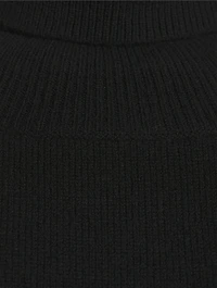 The Roll Neck Vest