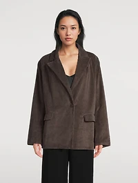 The Corduroy Blazer