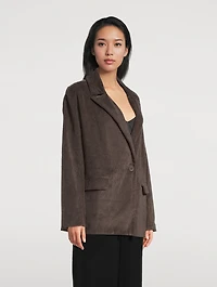 The Corduroy Blazer
