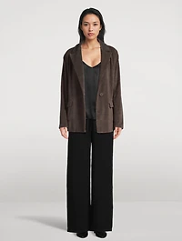 The Corduroy Blazer