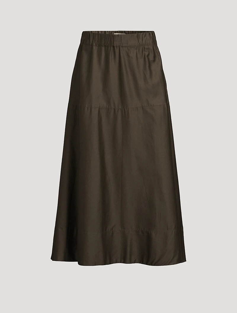 The Maxi Skirt