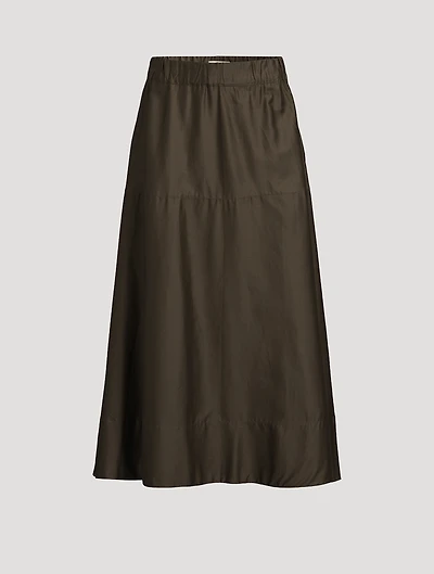 The Maxi Skirt