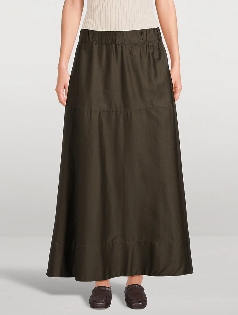 The Maxi Skirt