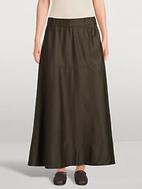 The Maxi Skirt