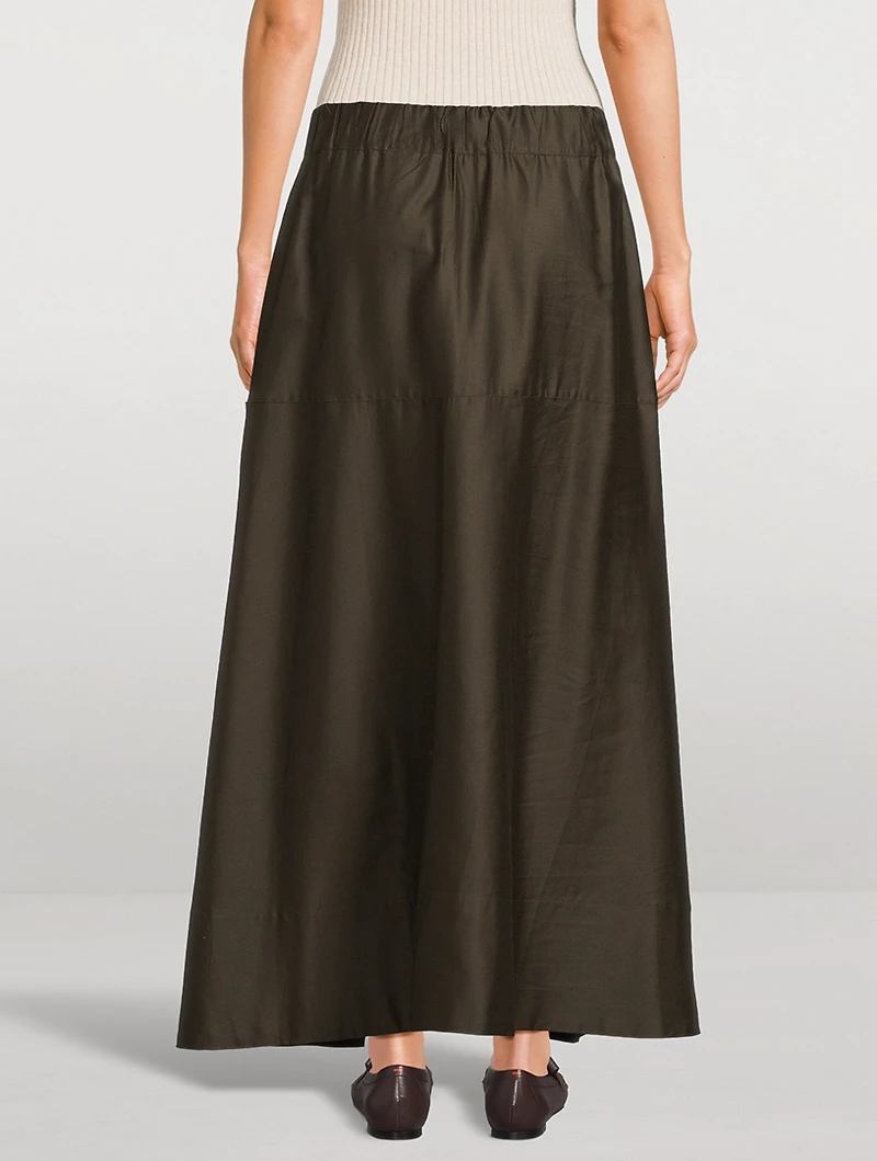The Maxi Skirt