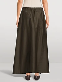 The Maxi Skirt