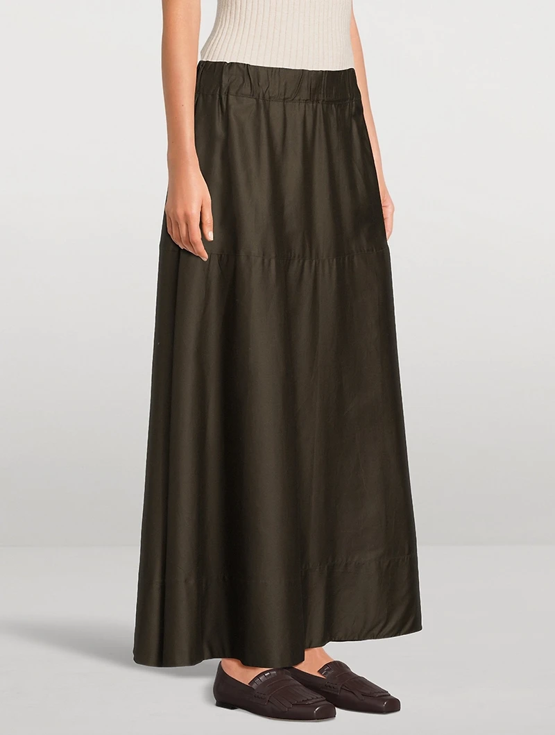 The Maxi Skirt