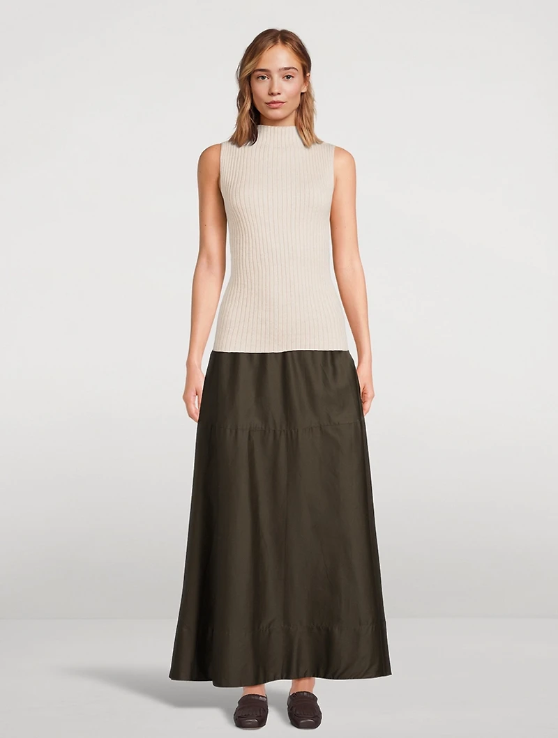 The Maxi Skirt