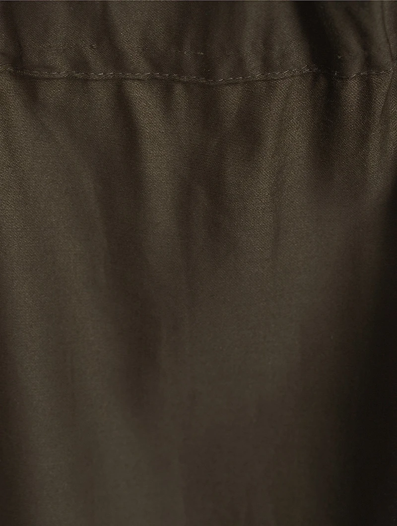 The Maxi Skirt