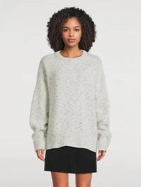 The Billow Sleeve Sweater